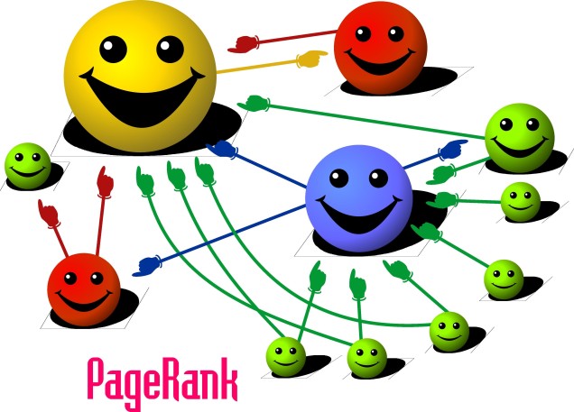 Google PageRank update 2013
